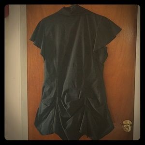 Bustled Corset - Inspired Blouse